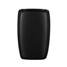 Matt Black Stoneware Tumbler - 1601325
