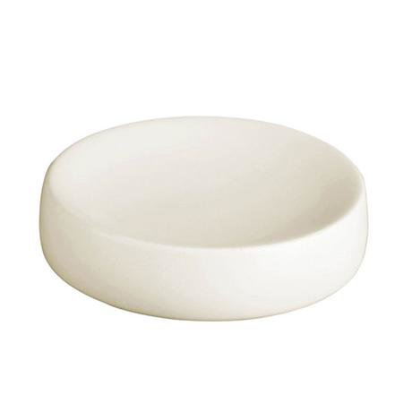 Natural Stoneware Soap Dish - 1601331