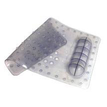 Vinyl Massage Bath Mat - 410 x 660mm - 1605020