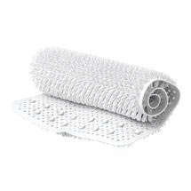White Rubber Bath Mat