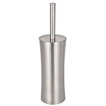 Wenko Pieno Toilet Brush & Holder - Stainless Steel - 16742100