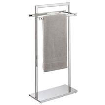 Wenko Venice Towel and Clothes Stand - Chrome - 16929100