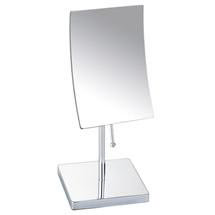 Wenko Pergola Cosmetic Mirror - Chrome - 17471100