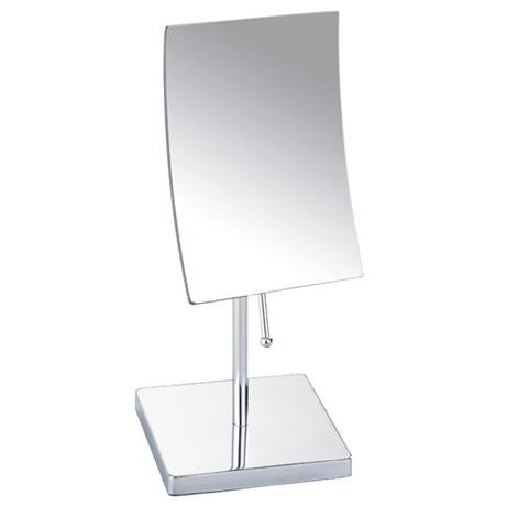 Wenko Pergola Cosmetic Mirror - Chrome - 17471100