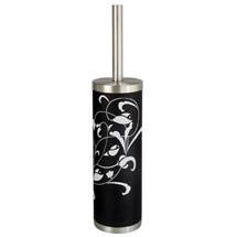 Wenko Ornamento Bianco Toilet Brush Set - Stainless Steel - 17659100