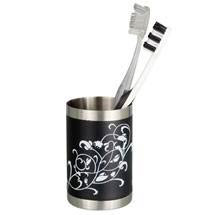 Wenko Ornamento Bianco Tumbler - Stainless Steel - 17660100