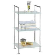 Wenko Style Bathroom Rack - Chrome - 17777100