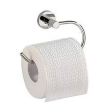 Wenko Elegance Power-Loc Toilet Roll Holder - Chrome - 17804100