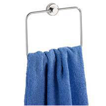 Wenko Sion Power-Loc Towel Ring - Chrome - 17836100