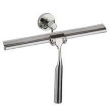 Wenko Elegance Power-Loc Bathroom Squeegee - Chrome - 17806100