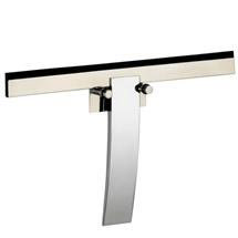 Wenko Gela Bathroom Squeegee - Stainless Steel - 18172100