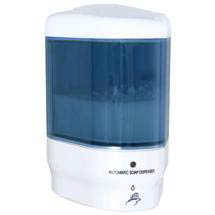 Wenko Trieste Infrared 500ml Soap Dispenser - White - 18418100