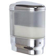 Wenko Trieste Infrared 500ml Soap Dispenser - Chrome - 18419100
