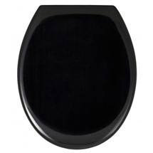  Wenko Ottana Premium Soft Close Toilet Seat - Black - 18441100