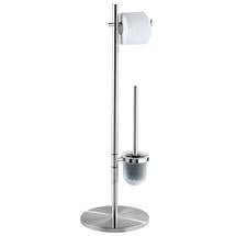 Wenko Pieno Standing WC Set - Stainless Steel - 18452100