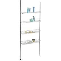 Wenko Ellera Telescopic Rack - Chrome - 18597100