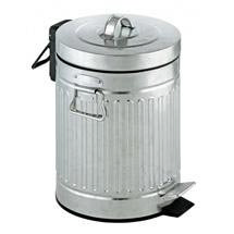 Wenko New Yorker Easy Close Retro Pedal Bin