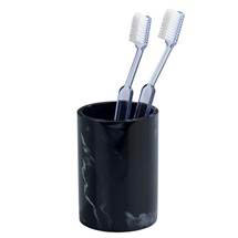 Wenko Marble Black Tumbler - 18732100