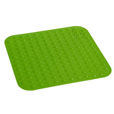 Wenko Tropic Shower Mat - Green - 18947100