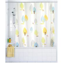 Wenko Autumn Polyester Shower Curtain - 180 x 200cm - 19164100