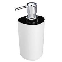 Wenko Alcamo Black Soap Dispenser - 19450100