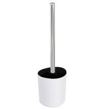 Wenko Alcamo Black Toilet Brush Set - 19452100