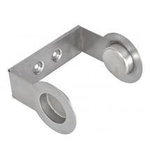 Wenko Cerri Toilet Paper Holder - Stainless Steel - 19489100