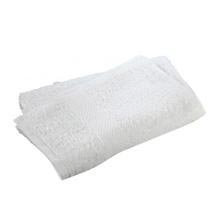Wenko Terry Cotton Hand Towel - 500 x 1000mm - White - 19518100