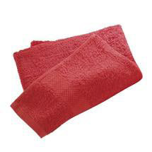 Wenko Terry Cotton Hand Towel - 500 x 1000mm - Red - 19520100