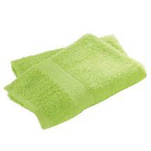 Wenko Terry Cotton Hand Towel - 500 x 1000mm - Green - 19522100