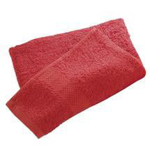 Wenko Terry Cotton Shower Towel - 700 x 1400mm - Red - 19527100