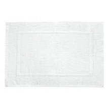 Wenko Terry Cotton Shower Mat - 500 x 700mm - White - 19532100