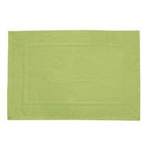 Wenko Terry Cotton Shower Mat - 500 x 700mm - Light Green - 19589100