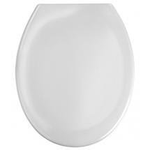 Wenko Ottana Premium Soft Close Toilet Seat - Grey - 19660100