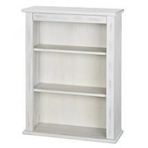 Wenko Scandi Wall Shelf - Whitewash - 19796100