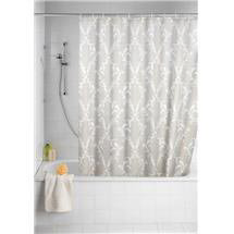Wenko Baroque Polyester Shower Curtain - 1800 x 2000mm - 20048100