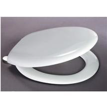 Bemis - 2006ST Toilet Seat with Stainless Steel Hinges - 2006ST000