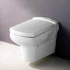 Zeto Wall Hung Pan