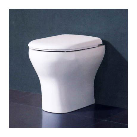 Lucerne BTW Pan w/ Soft Close Seat - 211830