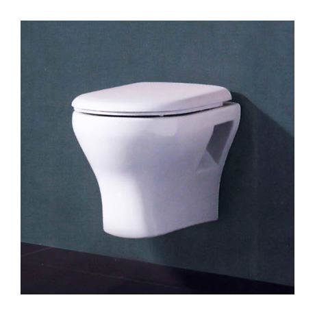 Lucerne Wall Hung Pan w/ Soft Close Seat - 212600