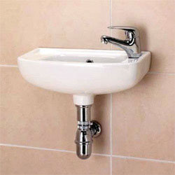 Unispace Cloakroom 1TH Basin Pack