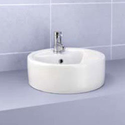 Impala 1 Tap Hole 450 Vessel