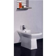 New Zeto Square Bidet - 1 Tap Hole - 240091