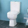 Tribune WC Pan & Cistern Set