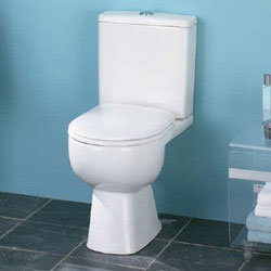 Tribune WC Pan & Cistern Set