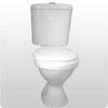 Valence WC Pan & Cistern Set