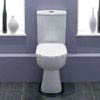 Impala WC Pan & Cistern Set