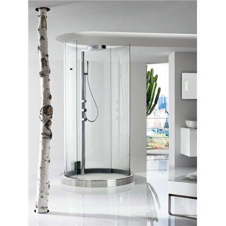 Roca Transtube Shower Zone