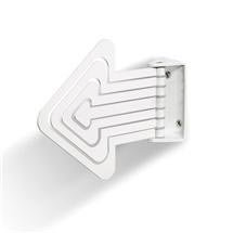 Umbra Arrow Swivel Wall Mounted Hook - White - 318145-660