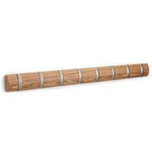 Umbra Flip Wall-Mount 8 Hook Rack - Natural - 318858-390